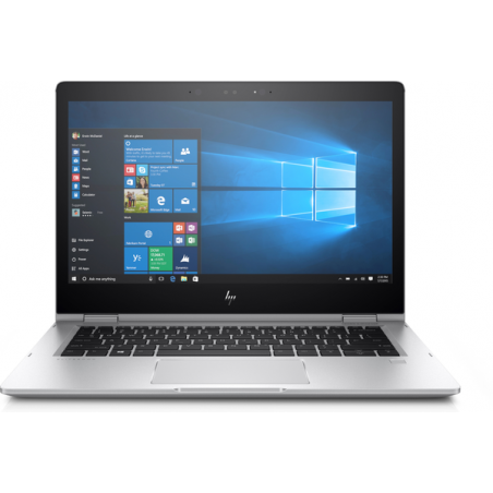HP EliteBook 1030 G2 Intel Core i5 7200U Quad Core RAM 8G SSD 512G 13.3 Windows 10 Pro Intel HD 620 HP - 1