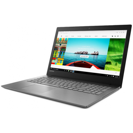 Lenovo IdeaPad 320-15AST AMD A9 9420 Dual Core RAM 4G HDD 1T 15.6 Windows 10 AMD Radeon R5 Lenovo - 1