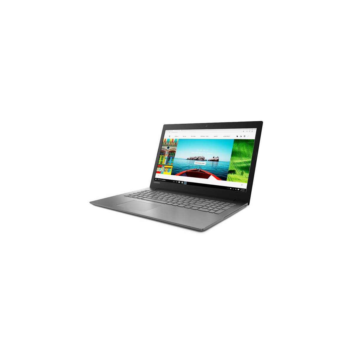 Lenovo IdeaPad 320-15AST AMD E2 9000 || 1649 Dual Core RAM 4G HDD 1T 15.6 Windows 10 AMD Radeon R2 Lenovo - 1