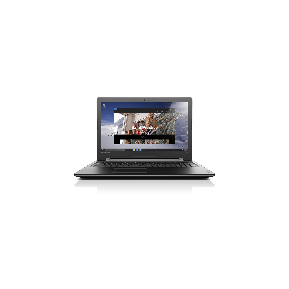 Lenovo IdeaPad 300-15ISK Intel Core i5 6200U Quad Core RAM 6G HDD 1T 15.6 Windows 10 Intel HD 520 Lenovo - 1