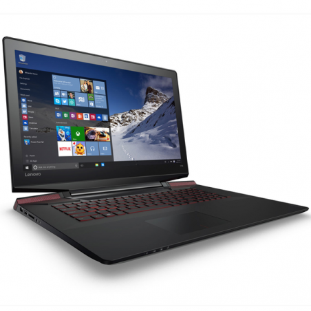 Lenovo IdeaPad Y700-17ISK Intel Core i5 6300HQ Quad Core RAM 8G HDD 1T 17.3 Windows 10 Nvidia GeForce GTX 960 M 4 Go Lenovo - 1