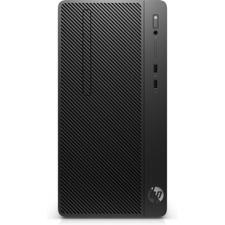 HP 290 G2 MT Intel Core i5 8500 Hexa Core RAM 4G HDD 500G Windows 10 Pro Intel UHD 630 HP - 1