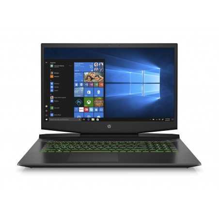HP Pavilion Gaming Laptop 17 HP - 2 HP Pavilion Gaming Laptop 17 HP - 2