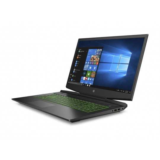 HP Pavilion Gaming Laptop 17 - 1 099,00 € Threads 8 RAM (Go) 8 Type RAM ...