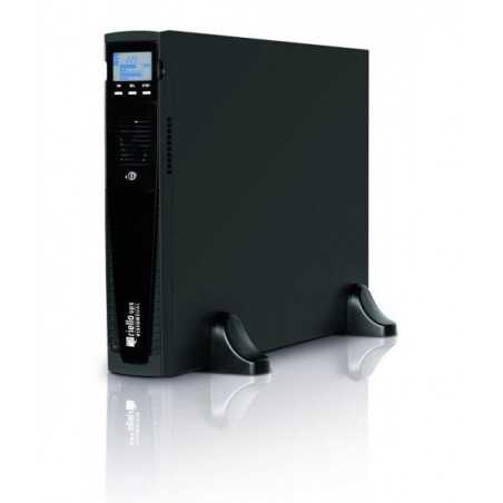 Riello onduleur Vison Dual 1100 line interactive Produit FR rackable UPS ASI Riello - 3