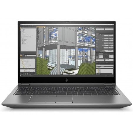 HP ZBook Fury 15 G7 HP - 2 HP ZBook Fury 15 G7 HP - 2