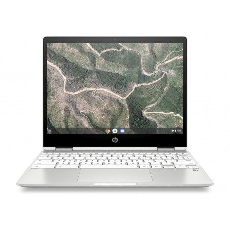 HP Chromebook x360 12 HP - 4 HP Chromebook x360 12 HP - 4