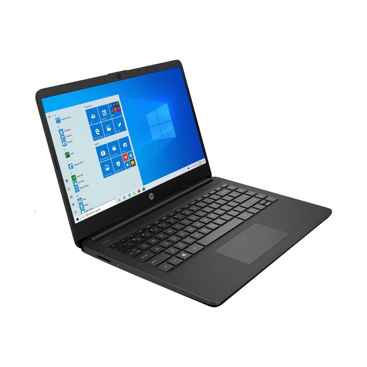 HP Laptop 14s Intel - 499,00 € RAM (Go) 8 Type RAM DDR4 Slots extension ...