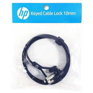 HP Kit de verrouillage de câble à clé 10 mm HP Kit de verrouillage de câble à clé 10 mm