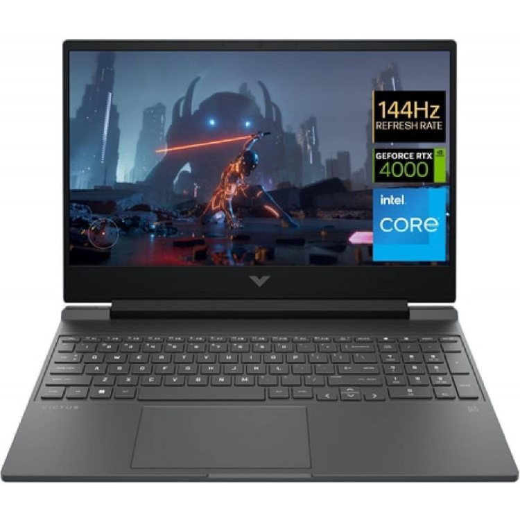 HP Gaming Victus 15 amd
