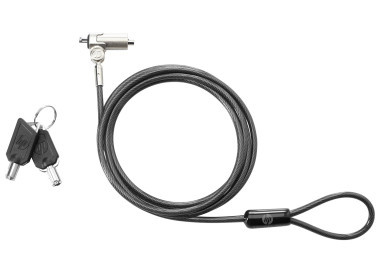HP Câble de verrouillage avec clé Essential -  20,00 €