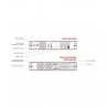 Riello onduleur Vison Dual 3000 line interactive Produit FR rackable UPS ASI Riello - 6 Riello onduleur Vison Dual 3000 line interactive Produit FR rackable UPS ASI Riello - 6