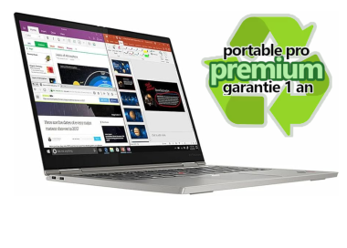 Lenovo ThinkPad X1 Titanium Yoga Gen 1 i