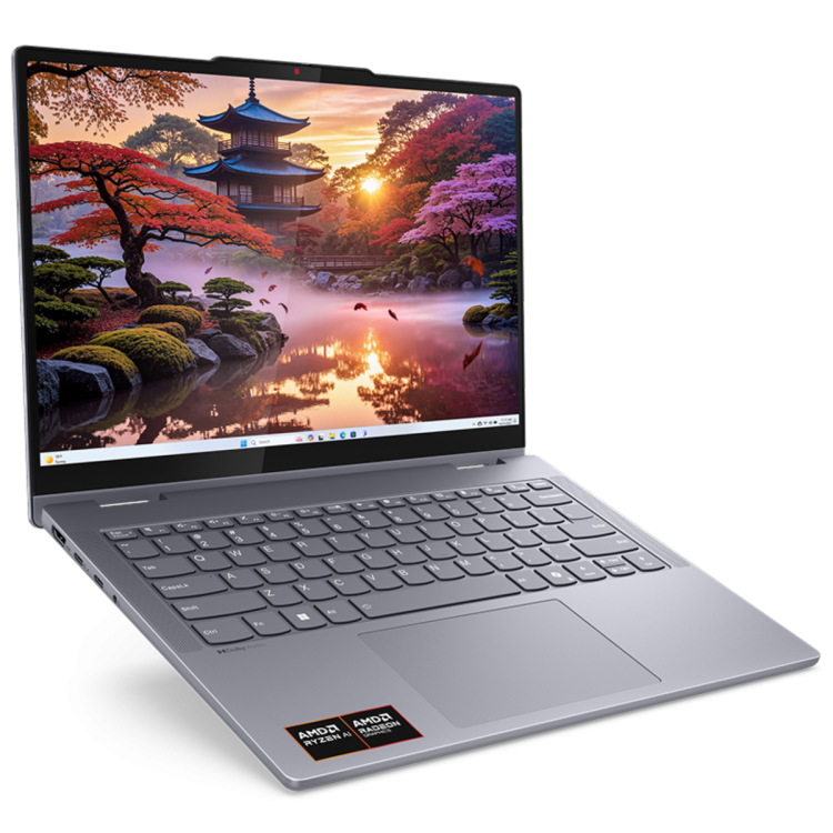 Lenovo IdeaPad 5 2-in-1 Gen 10 (14" AMD)