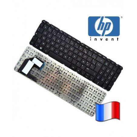 HP Clavier original keyboard 2540P Pays Bas Netherlands Nederland HP - 1