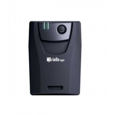 Riello onduleur Net Power 800 line interactive USB Produit FR UPS ASI Riello - 4