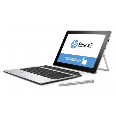 HP Elite x2 1012 Intel Core M3 6Y30 Quad Core RAM 4G SSD 128G 12 Windows 10 Pro Intel HD 515 HP - 1