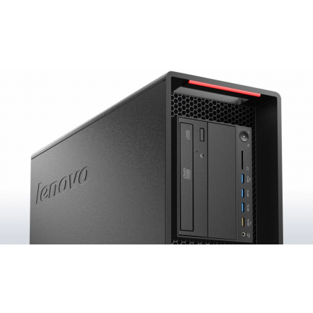 Lenovo ThinkStation P700 Intel Xeon E5-2603V3 Hexa Core RAM 8G HDD 1T Windows 8.1 Pro Lenovo - 37