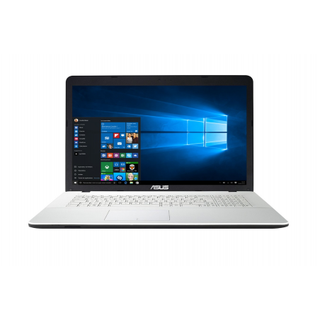 ASUS X751LDV-TY396H-BE Intel Core i5 4210U Dual Core RAM 6G HDD 500G 17.3 Windows 8.1 Nvidia GeForce GT 820 M 2 Go Asus - 1