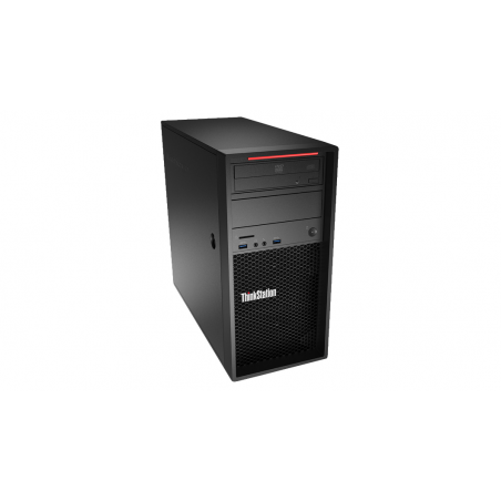 Lenovo WorkStation P310 Intel Xeon E3-1220 Quad Core RAM 16G SSD 256G Windows 10 Pro Nvidia Quadro NVS 310 Lenovo - 5