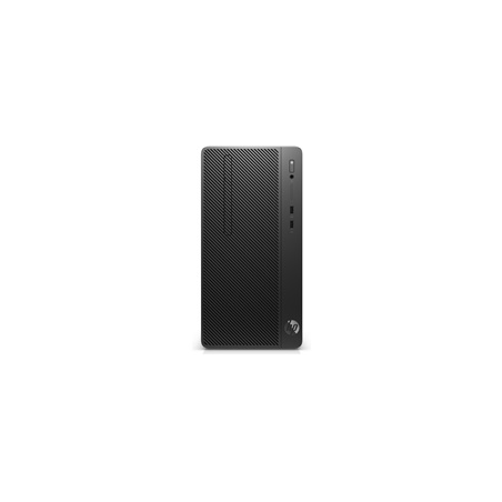 HP 290 G2 MT Intel Pentium G5400 Quad Core RAM 4G HDD 1T Windows 10 Intel HD 610 HP - 4